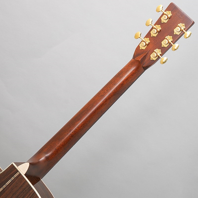 MARTIN CTM OMC-28 Italian Alpine Spruce Top #2760634 -Factory Tour Promotion Custom- マーチン マーティン 画像9