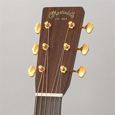 MARTIN CTM OMC-28 Italian Alpine Spruce Top #2760634 -Factory Tour Promotion Custom- マーチン マーティン 画像10