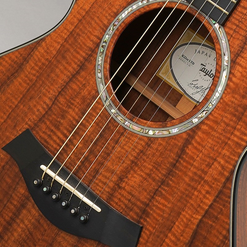 TAYLOR USED 中古 K22ce Japan LTD '16 テイラー 画像6