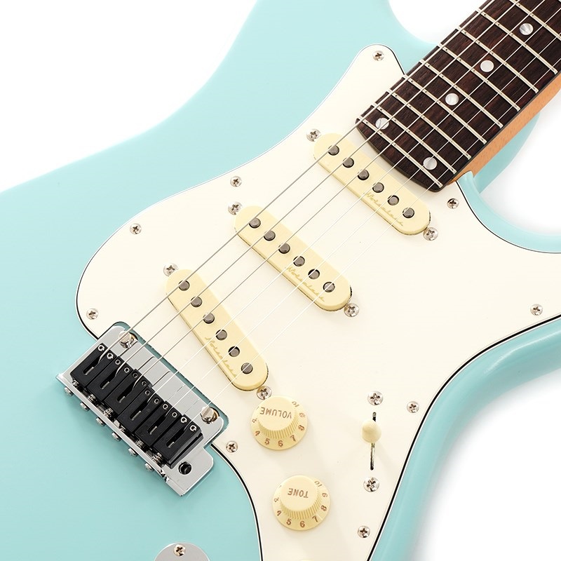 Fender Made in Japan Rei Stratocaster R246 (Rei Blu/Rosewood
