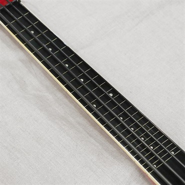 GUILD 【USED】De Armond Ashbory Bass 00's Red Metallic