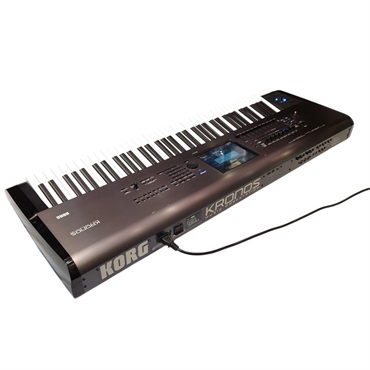 KORG USED 中古 KRONOS 73 【ハードケース付属】 ※配送事項要ご確認 画像1