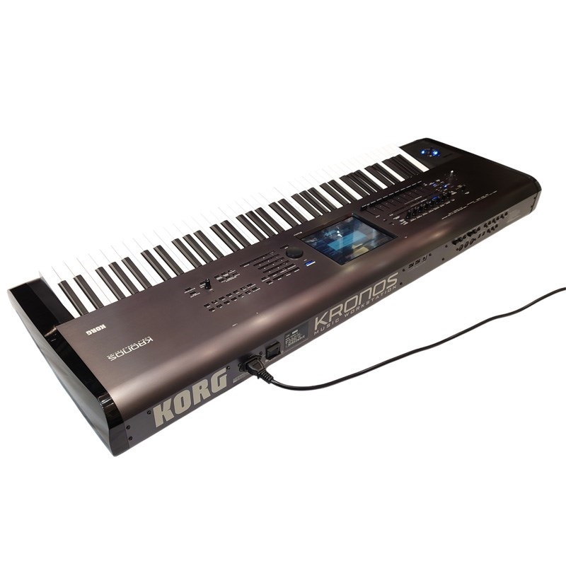KORG USED 中古 KRONOS 73 【ハードケース付属】 ※配送事項要ご確認 画像1