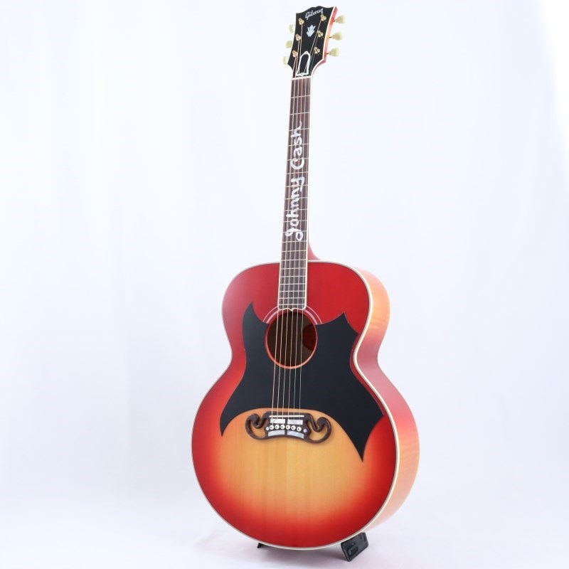 Gibson 【緊急値下げ！！】【特価】Johnny Cash SJ-200 (VCS) ギブソン 【創業50周年大決算SALE】 画像1