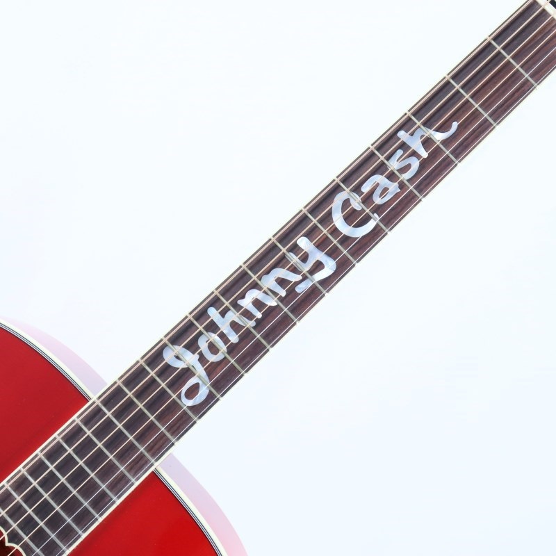 Gibson 【緊急値下げ！！】【特価】Johnny Cash SJ-200 (VCS) ギブソン 【創業50周年大決算SALE】 画像6