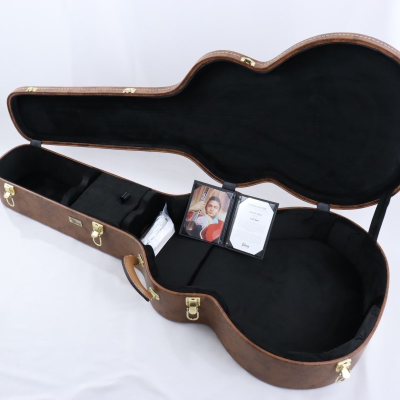 Gibson 【緊急値下げ！！】【特価】Johnny Cash SJ-200 (VCS) ギブソン 【創業50周年大決算SALE】 画像10