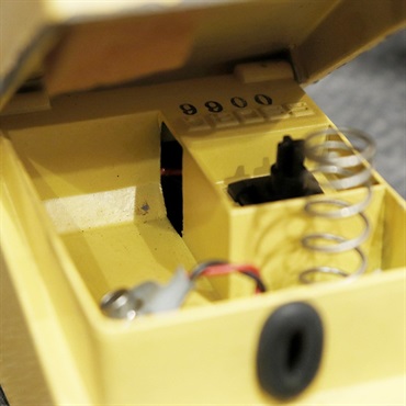 BOSS OD-1 Over Drive Black Screw early80's ｜イケベ楽器店