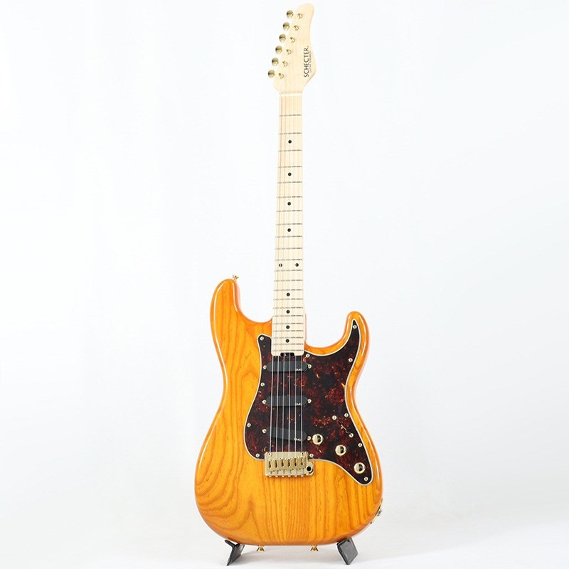 SCHECTER PS-ST-EMG (Amber/Maple) [IKEBE ORDER MODEL SCHECTER PS-ST-EMG (Amber/Maple) [IKEBE ORDER MODEL