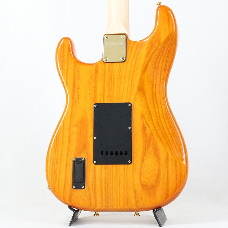 SCHECTER PS-ST-EMG (Amber/Maple) [IKEBE ORDER MODEL SCHECTER PS-ST-EMG (Amber/Maple) [IKEBE ORDER MODEL
