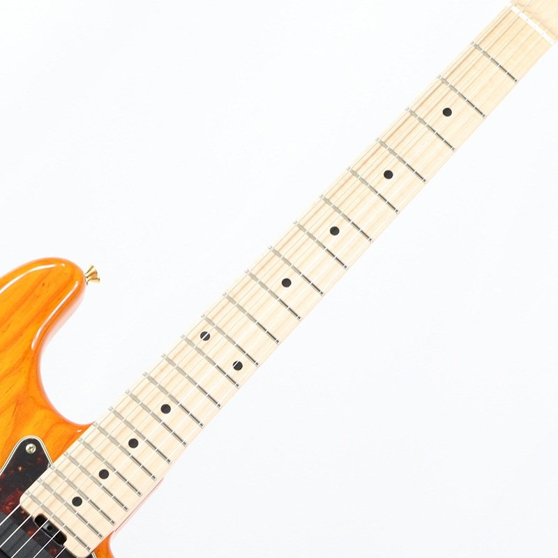 SCHECTER PS-ST-EMG (Amber/Maple) [IKEBE ORDER MODEL] 画像5