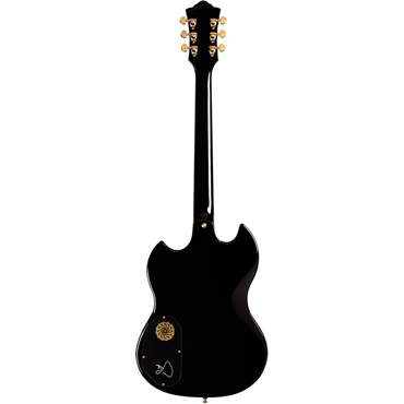 GUILD Signature Artist Series Polara Kim Thayil (Black) 画像1