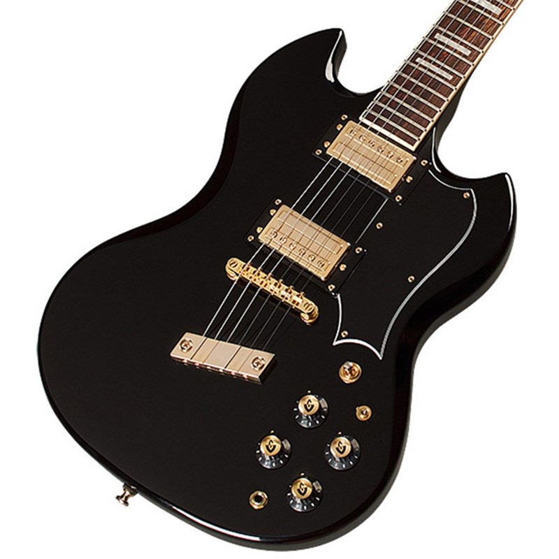 GUILD Signature Artist Series Polara Kim Thayil (Black) 画像2