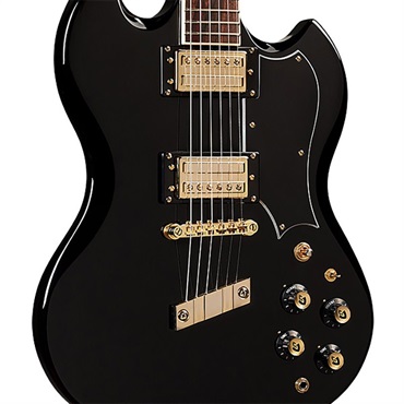 GUILD Signature Artist Series Polara Kim Thayil (Black) 画像3