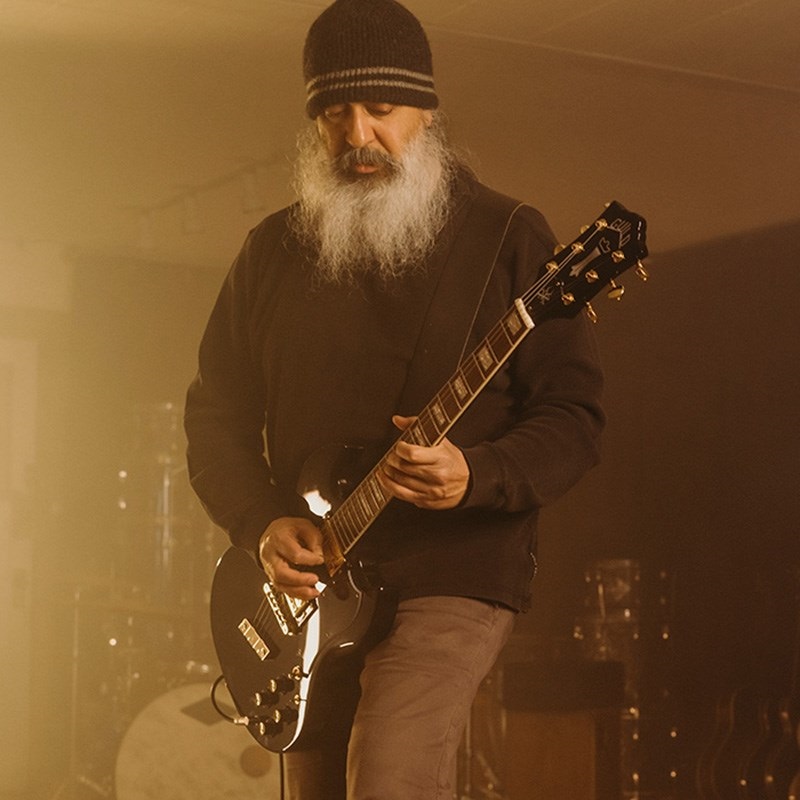 GUILD Signature Artist Series Polara Kim Thayil (Black) 画像5