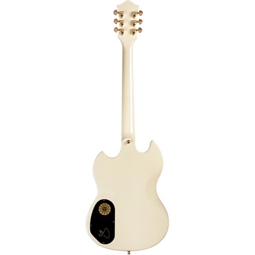 GUILD Signature Artist Series Polara Kim Thayil (Vintage White) 画像1