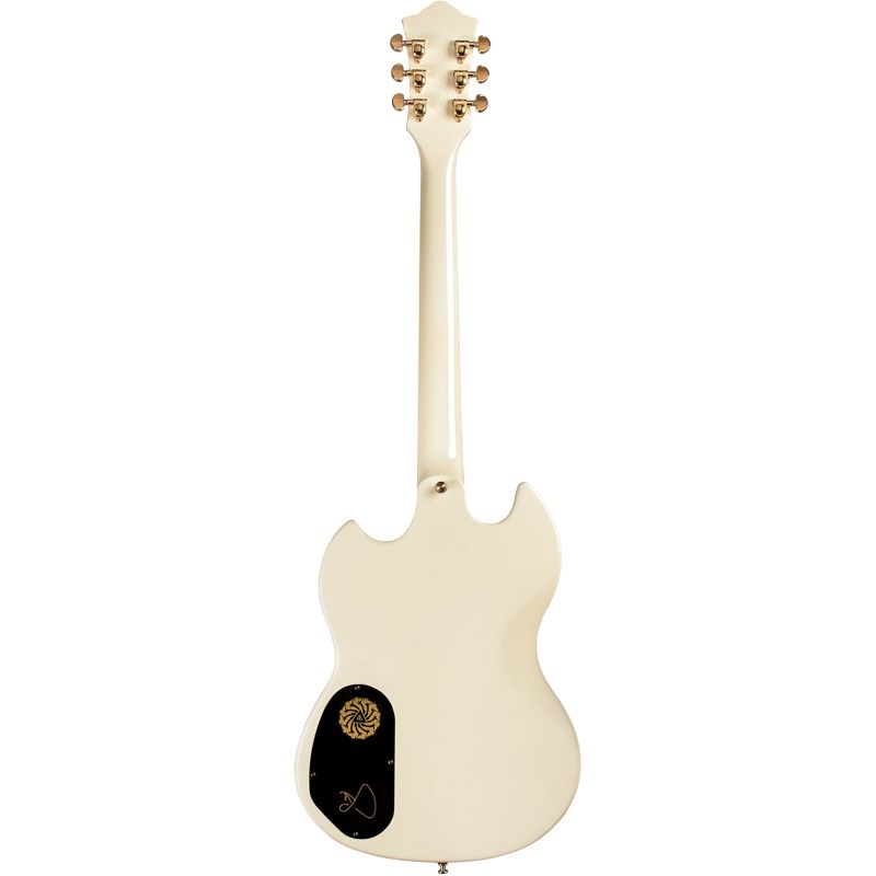 GUILD Signature Artist Series Polara Kim Thayil (Vintage White) 画像1