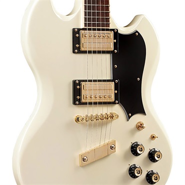 GUILD Signature Artist Series Polara Kim Thayil (Vintage White) 画像3