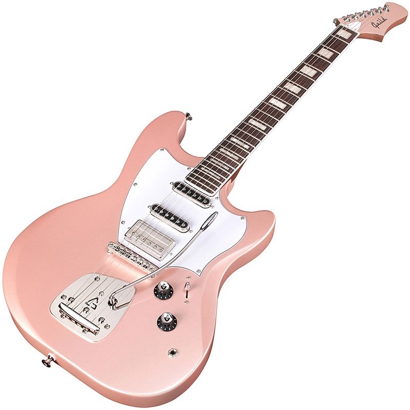 GUILD Surfliner Deluxe (Rose Quartz Metallic) 画像2