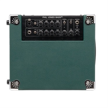 PJB（Phil Jones Bass） BASS CUB II (Forest Green) [限定カラー] 画像2