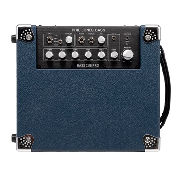 PJB（Phil Jones Bass） BASS CUB PRO (Midnight Blue) [限定カラー] 画像2