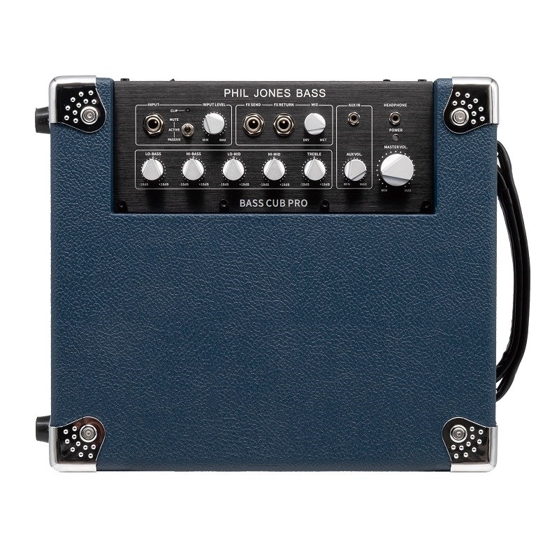 SS-4 Speaker Cable (4′ Speakon/Speakon) – Phil Jones Bass
