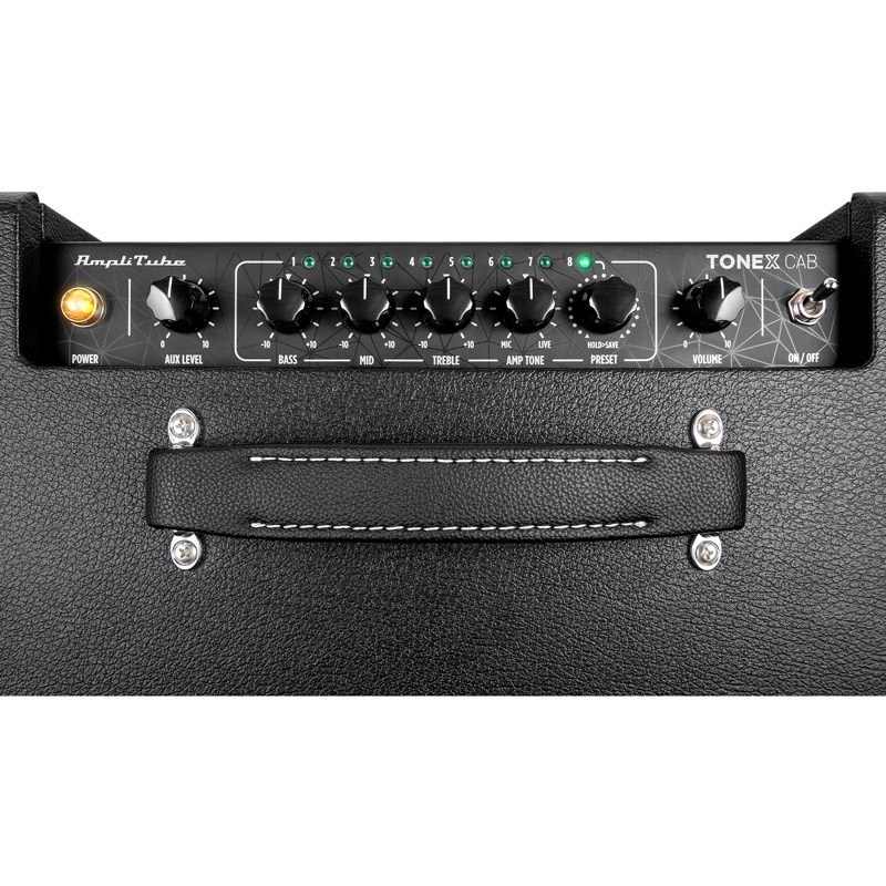 IK Multimedia TONEX Cab【4月発売予定】 画像8