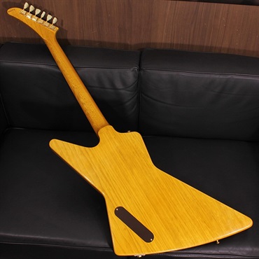 Gibson 1958 Korina Explorer Reissue VOS Natural w/Black Pickguard SN. 841770【セカンドクラス特価】【リボレ秋葉原 Gibson CUSTOMプレミアムセレクション】 画像1