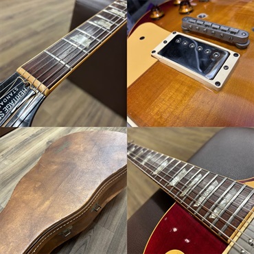 Gibson USED 中古 Heritage Series Les Paul Standard 80