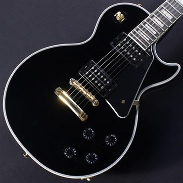Epiphone USED 中古 Les Paul Custom (Ebony) 画像2