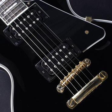 Epiphone USED 中古 Les Paul Custom (Ebony) 画像3