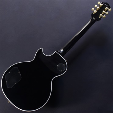 Epiphone USED 中古 Les Paul Custom (Ebony) 画像5