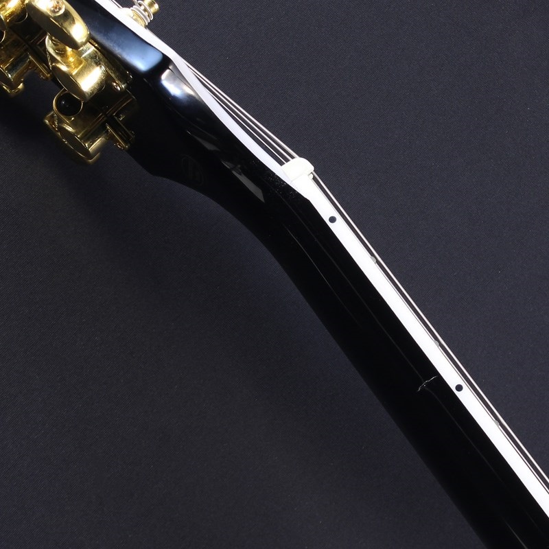 Epiphone USED 中古 Les Paul Custom (Ebony) 画像6