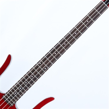 Danelectro LONGHORN BASS (Dark Red Metallic)[Ikebe Original Model] 画像3