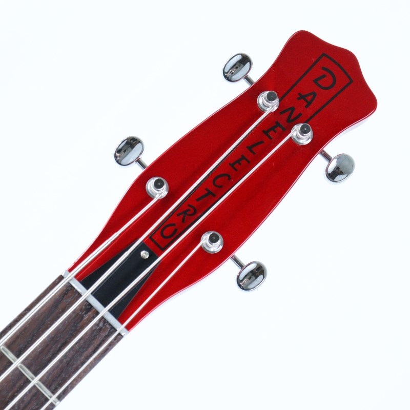 Danelectro LONGHORN BASS (Dark Red Metallic)[Ikebe Original Model] 画像4