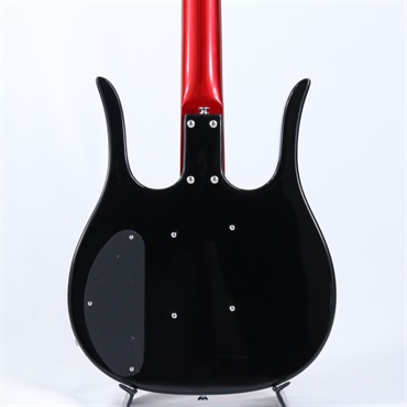 Danelectro LONGHORN BASS (Dark Red Metallic)[Ikebe Original Model] 画像5