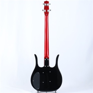 Danelectro LONGHORN BASS (Dark Red Metallic)[Ikebe Original Model] 画像6