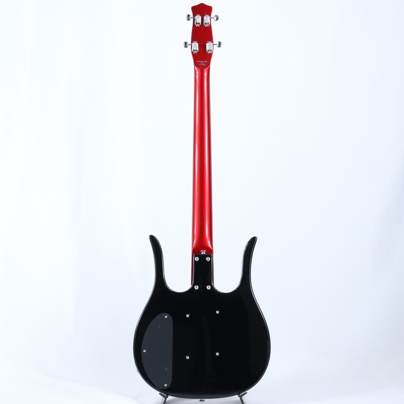 Danelectro LONGHORN BASS (Dark Red Metallic)[Ikebe Original Model] 画像6