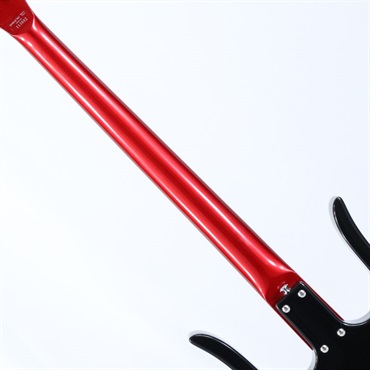 Danelectro LONGHORN BASS (Dark Red Metallic)[Ikebe Original Model] 画像7