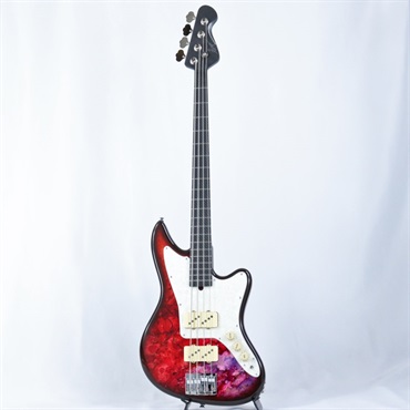 Sago Classic Style JM Bass 4 Carbon Neck (Ranmai)  [NAMM2025出展モデル] 画像1