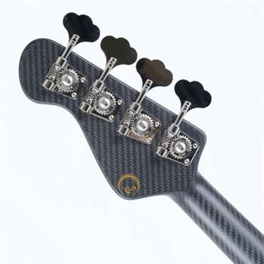 Sago Classic Style JM Bass 4 Carbon Neck (Ranmai)  [NAMM2025出展モデル] 画像7