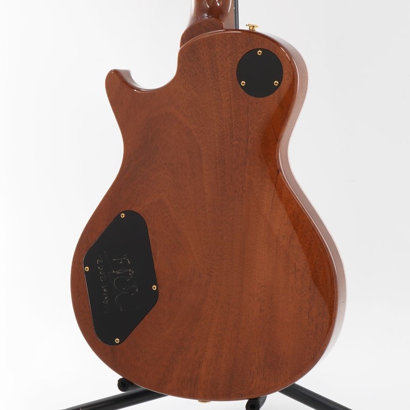 P.R.S. USED 中古 Singlecut 10top (Blue Matteo) 2001 画像2