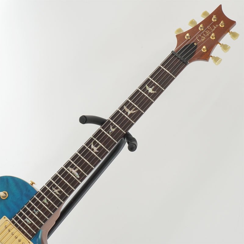 P.R.S. USED 中古 Singlecut 10top (Blue Matteo) 2001 画像4