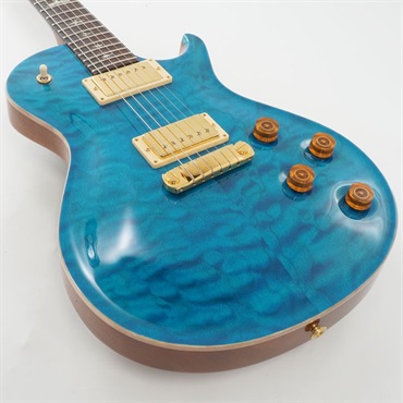 P.R.S. USED 中古 Singlecut 10top (Blue Matteo) 2001 画像6