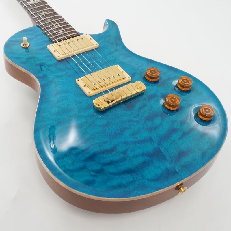 P.R.S. USED 中古 Singlecut 10top (Blue Matteo) 2001 画像6
