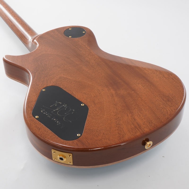 P.R.S. USED 中古 Singlecut 10top (Blue Matteo) 2001 画像7