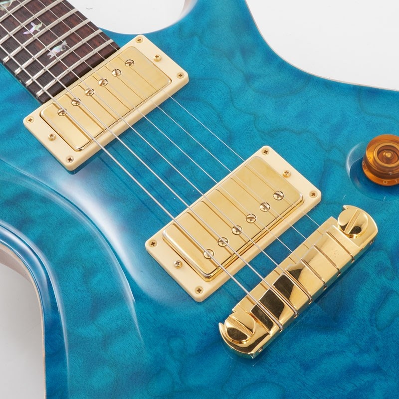P.R.S. USED 中古 Singlecut 10top (Blue Matteo) 2001 画像8