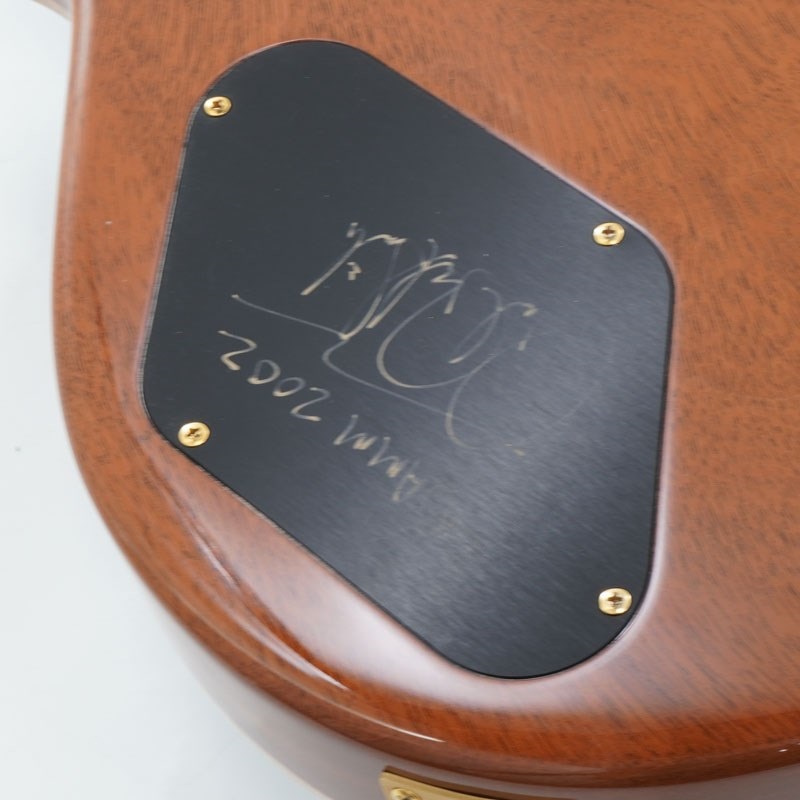 P.R.S. USED 中古 Singlecut 10top (Blue Matteo) 2001 画像9