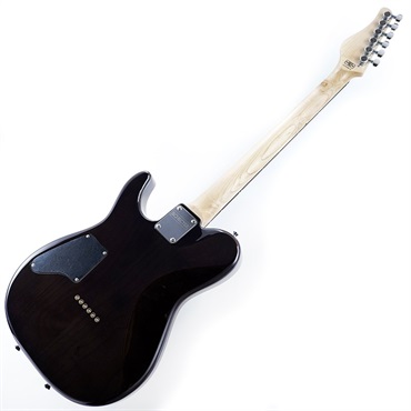 SCHECTER KR-24-2H-FXD (See-thru Black/R) 画像2
