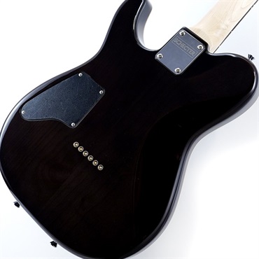 SCHECTER KR-24-2H-FXD (See-thru Black/R) 画像7