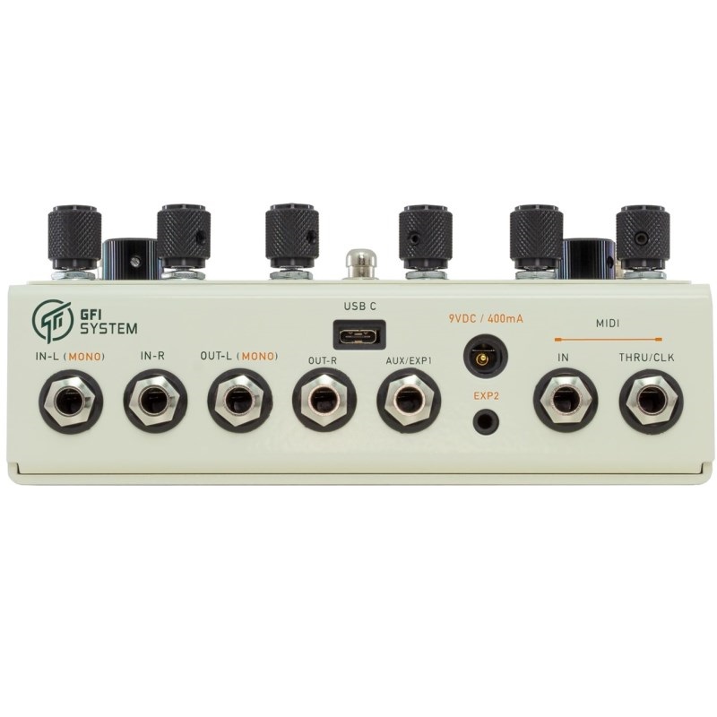 GFI SYSTEM      SPECULAR TEMPUS  空間系 Specular Tempus | Pedals